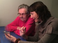 das zu löschende Bild